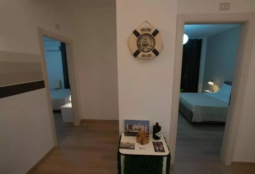 Aamiaismajoitus (B&B) Affittacamere Amato