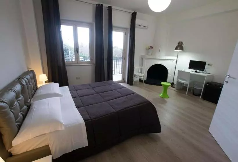 Aamiaismajoitus (B&B) Affittacamere Amato