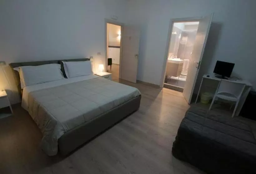 Aamiaismajoitus (B&B) Affittacamere Amato