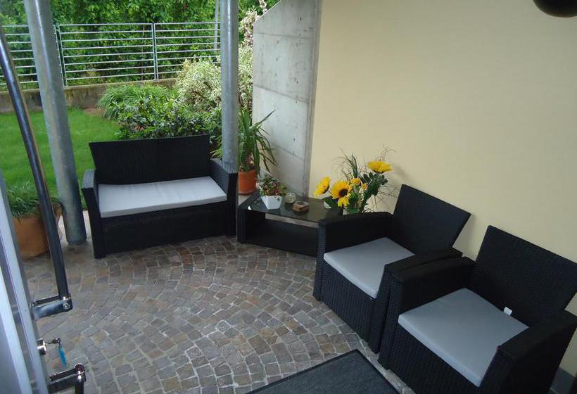 住宿加早餐  Agritur Deromedi