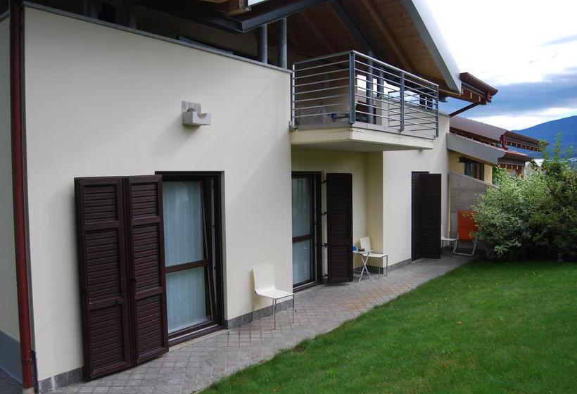 住宿加早餐  Agritur Deromedi