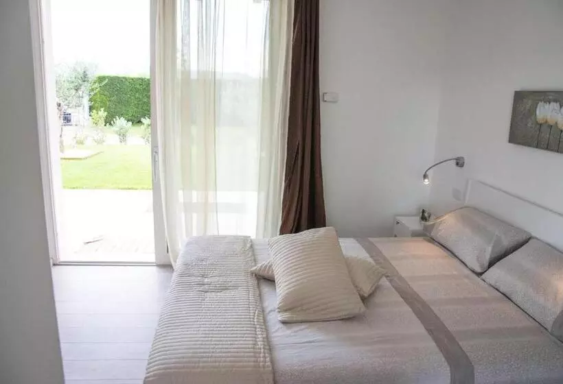 Aamiaismajoitus (B&B) Agriturismo La Torretta
