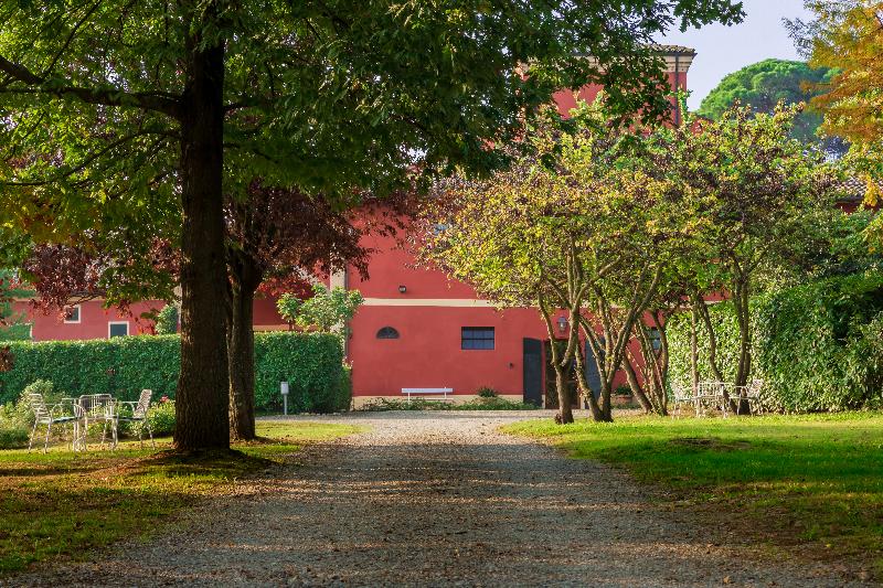 צימר Ca Palazzo Malvasia Bolognarooms