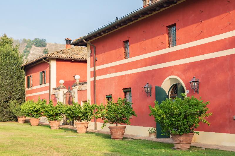 צימר Ca Palazzo Malvasia Bolognarooms