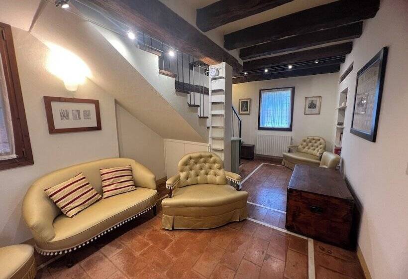 צימר Ca Palazzo Malvasia Bolognarooms