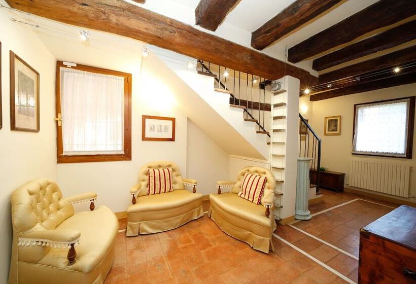 צימר Ca Palazzo Malvasia Bolognarooms