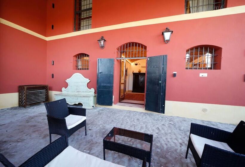 צימר Ca Palazzo Malvasia Bolognarooms