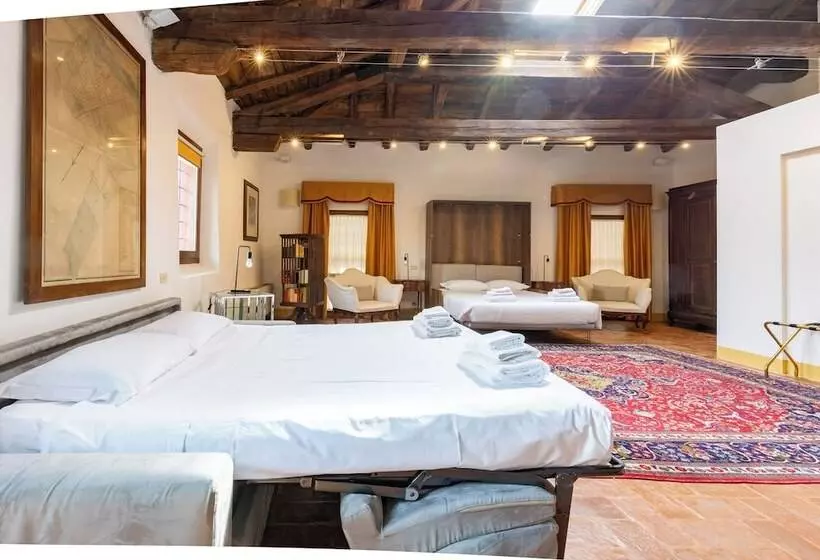 Aamiaismajoitus (B&B) Ca  Palazzo Malvasia  Bolognarooms