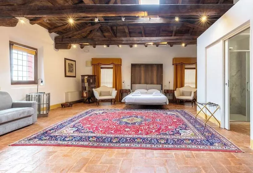 Aamiaismajoitus (B&B) Ca  Palazzo Malvasia  Bolognarooms