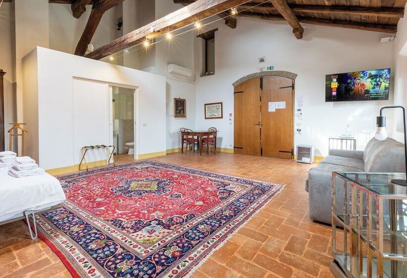 צימר Ca Palazzo Malvasia Bolognarooms