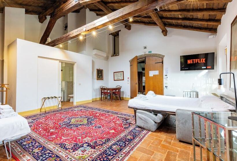 צימר Ca Palazzo Malvasia Bolognarooms