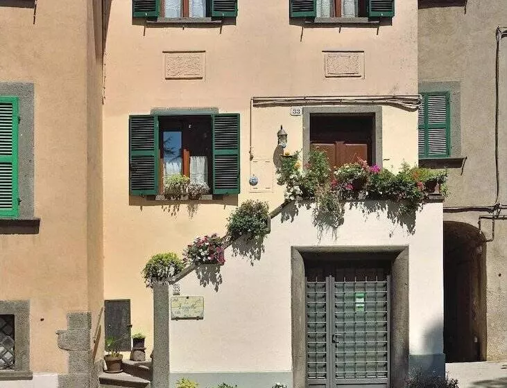 Aamiaismajoitus (B&B) La Loggetta