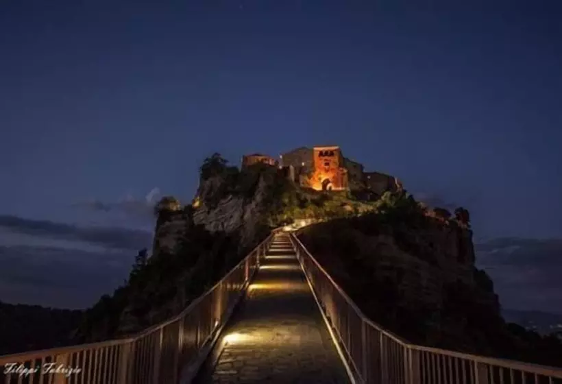 Aamiaismajoitus (B&B) La Loggetta