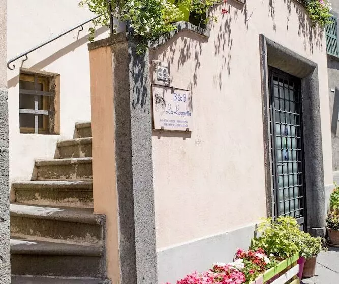 Aamiaismajoitus (B&B) La Loggetta