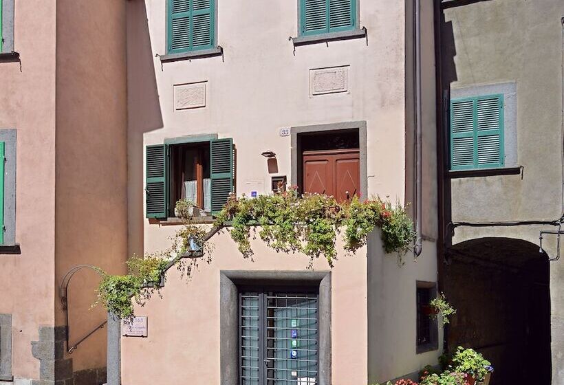 Bed and Breakfast La Loggetta