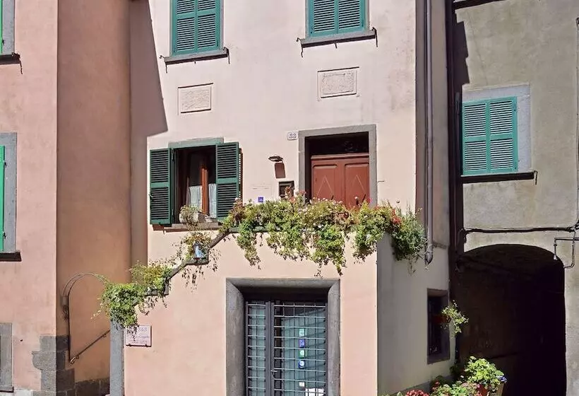 Aamiaismajoitus (B&B) La Loggetta