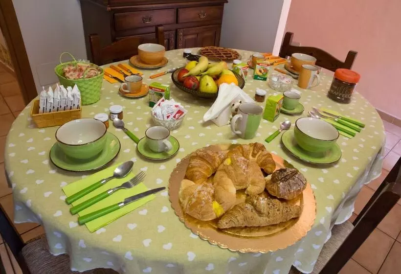 Aamiaismajoitus (B&B) La Loggetta