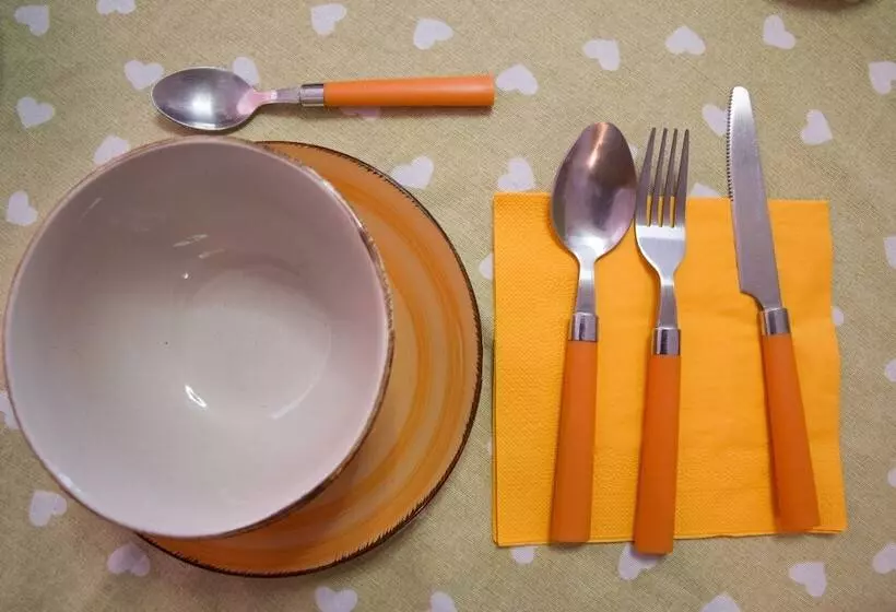 Aamiaismajoitus (B&B) La Loggetta