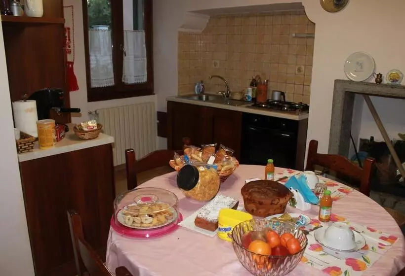 Aamiaismajoitus (B&B) La Loggetta