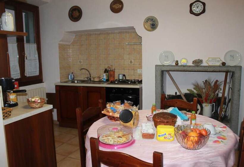 Bed and Breakfast La Loggetta