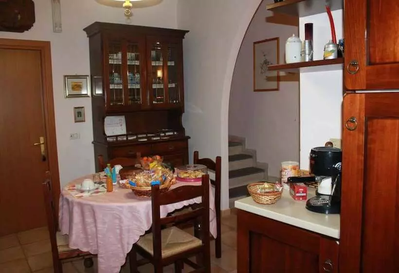 Aamiaismajoitus (B&B) La Loggetta
