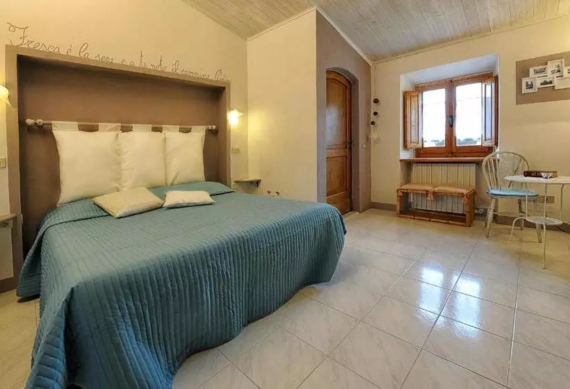 Aamiaismajoitus (B&B) Mancino