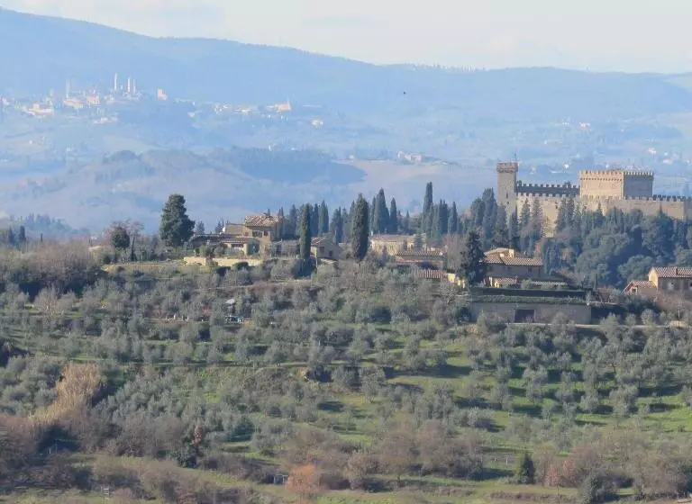 Aamiaismajoitus (B&B) Mancino