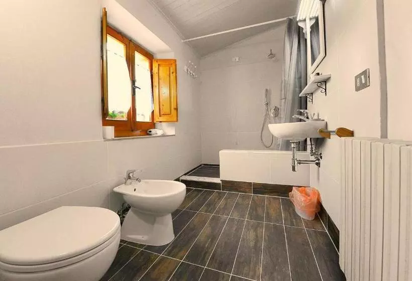 Aamiaismajoitus (B&B) Mancino