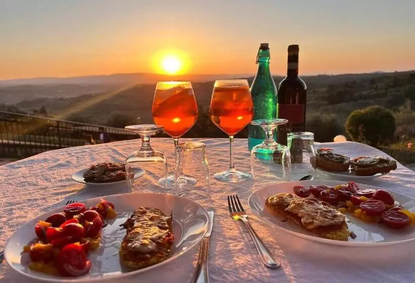 Aamiaismajoitus (B&B) Mancino