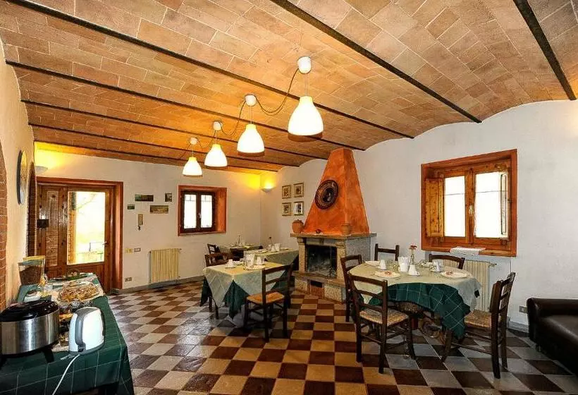 Aamiaismajoitus (B&B) Mancino