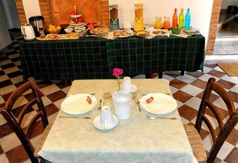 Aamiaismajoitus (B&B) Mancino