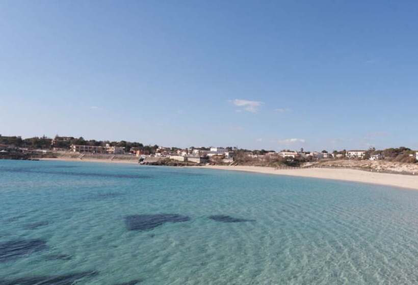 住宿加早餐  Agriturismo Masseria Alberotanza