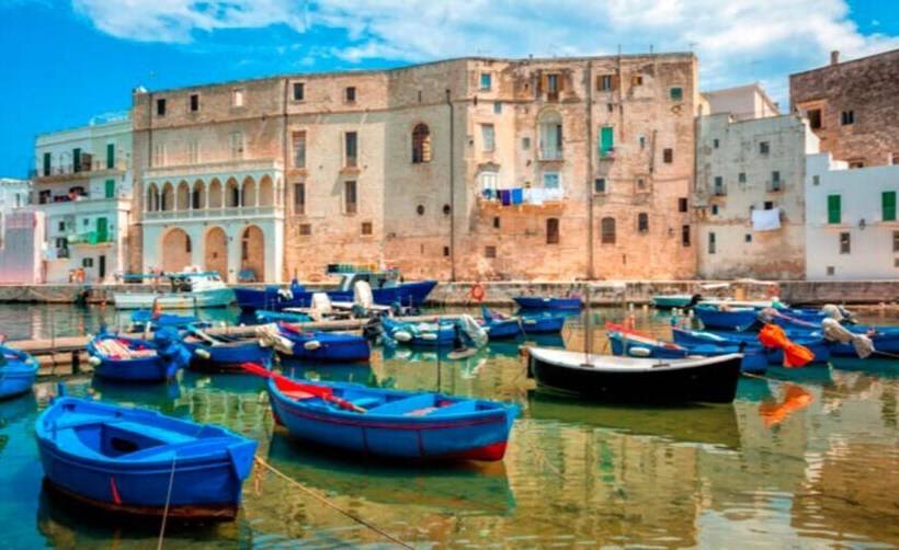 住宿加早餐  Agriturismo Masseria Alberotanza