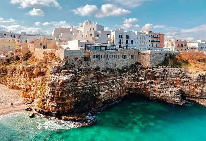 Aamiaismajoitus (B&B) Agriturismo Masseria Alberotanza