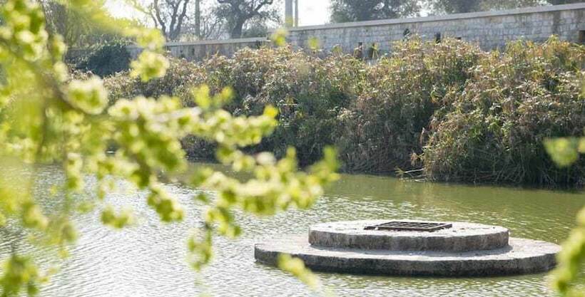 住宿加早餐  Agriturismo Masseria Alberotanza