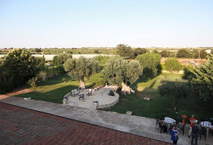 住宿加早餐  Agriturismo Masseria Alberotanza