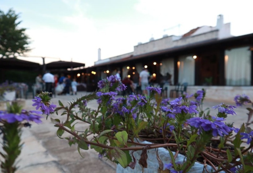 住宿加早餐  Agriturismo Masseria Alberotanza