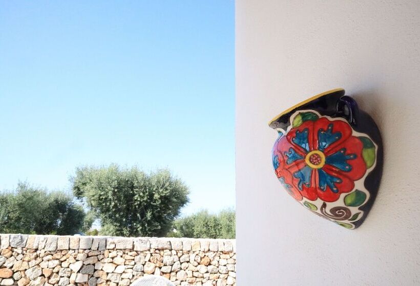 住宿加早餐  Agriturismo Masseria Alberotanza