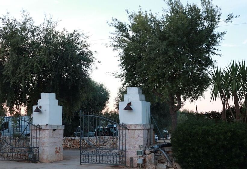 住宿加早餐  Agriturismo Masseria Alberotanza