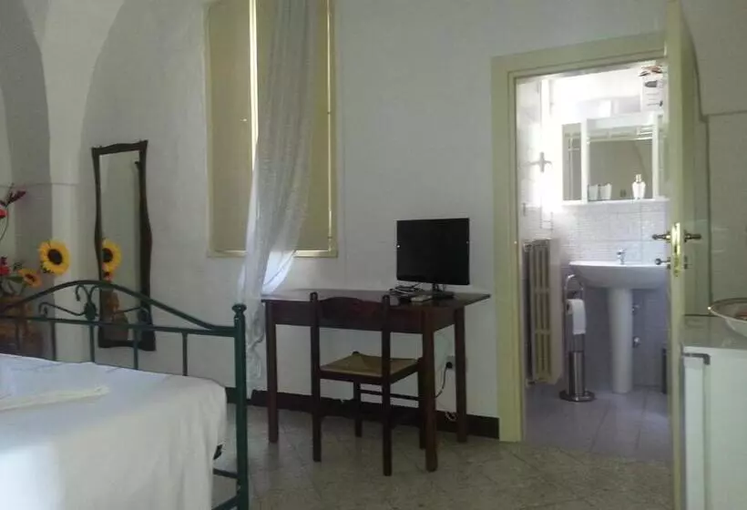 ベッドアンドブレックファースト Mercanti