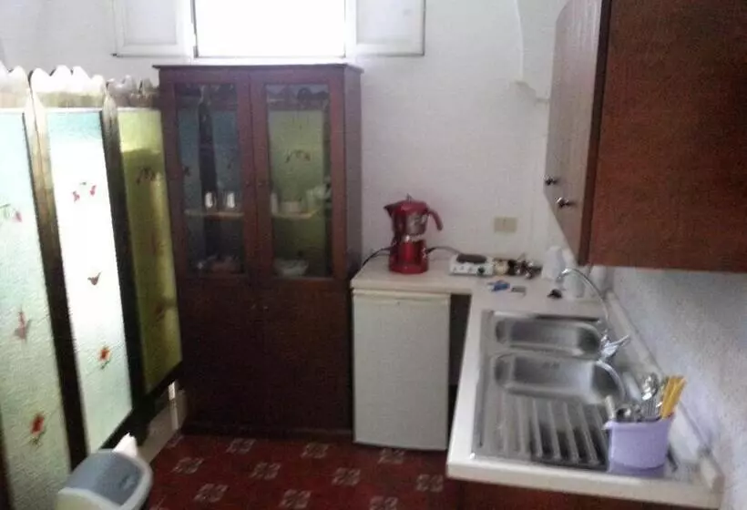 ベッドアンドブレックファースト Mercanti