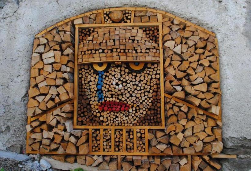 Nocleg ze śniadaniem Minavill La Casa Sulle Dolomiti