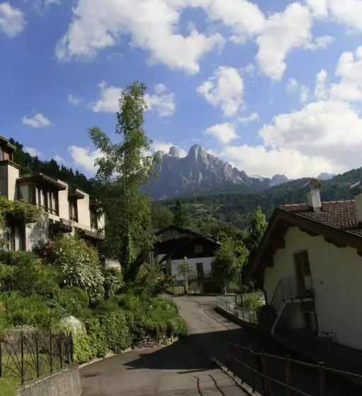 ベッドアンドブレックファースト Minavill La Casa Sulle Dolomiti