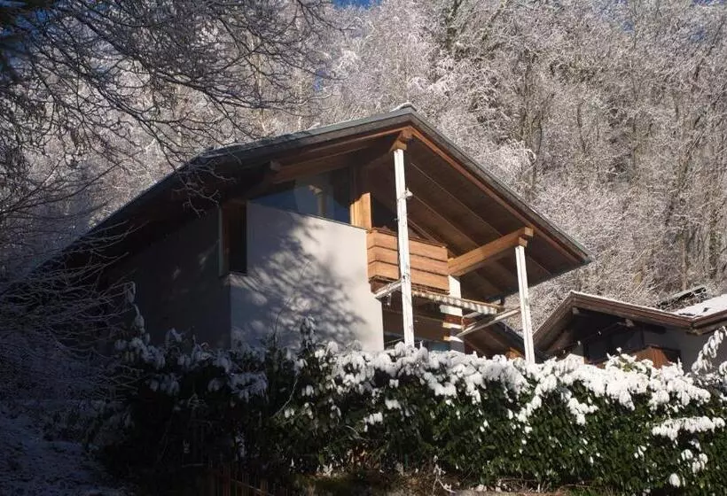 ベッドアンドブレックファースト Minavill La Casa Sulle Dolomiti