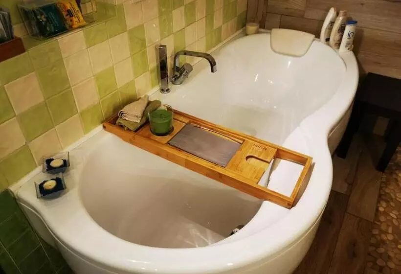 ベッドアンドブレックファースト Minavill La Casa Sulle Dolomiti