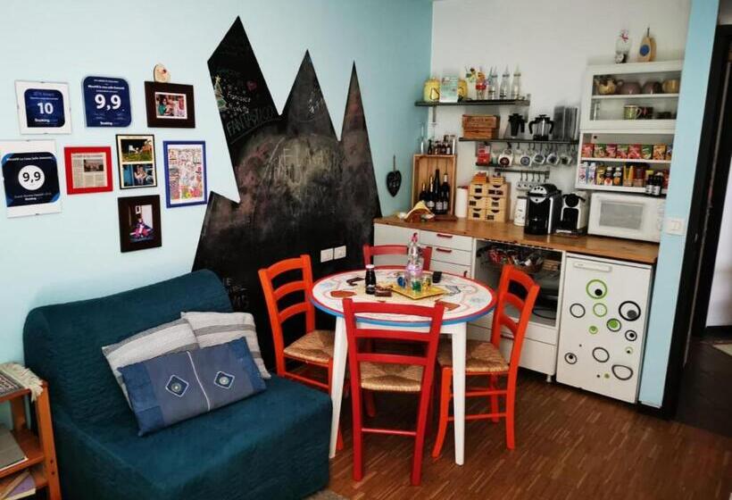 Nocleg ze śniadaniem Minavill La Casa Sulle Dolomiti