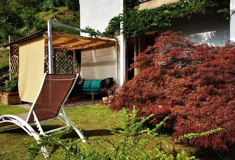 ベッドアンドブレックファースト Minavill La Casa Sulle Dolomiti