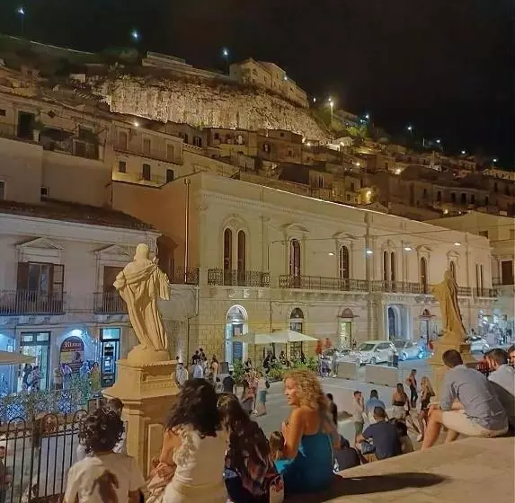 Aamiaismajoitus (B&B) Palazzo Santa Rosalia