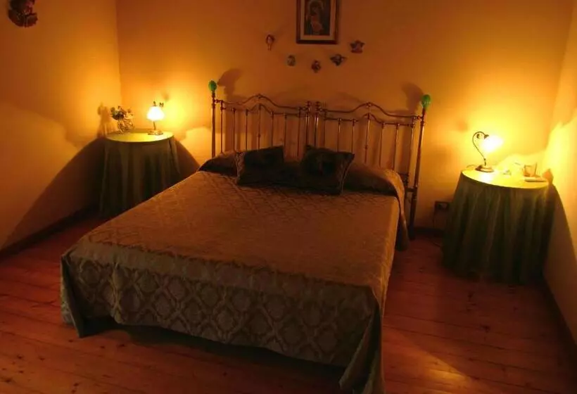 Aamiaismajoitus (B&B) Palazzo Santa Rosalia