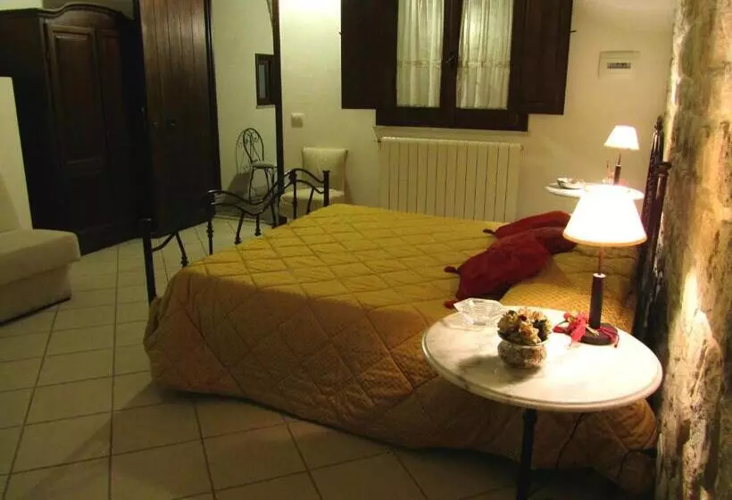 Aamiaismajoitus (B&B) Palazzo Santa Rosalia
